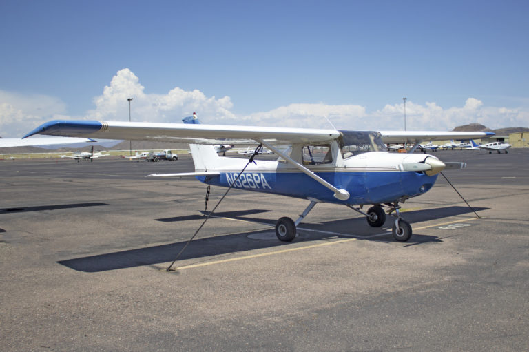 The History Of Cessna & The Cessna 152 - AeroGuard