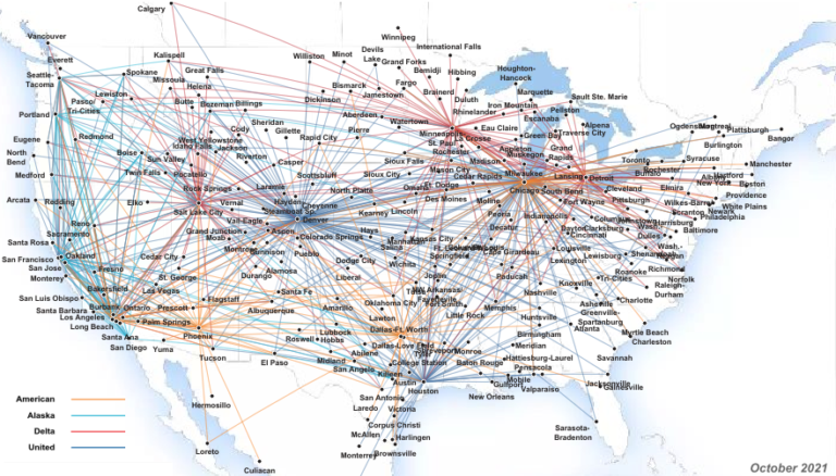 What are Regional Airlines? - AeroGuard